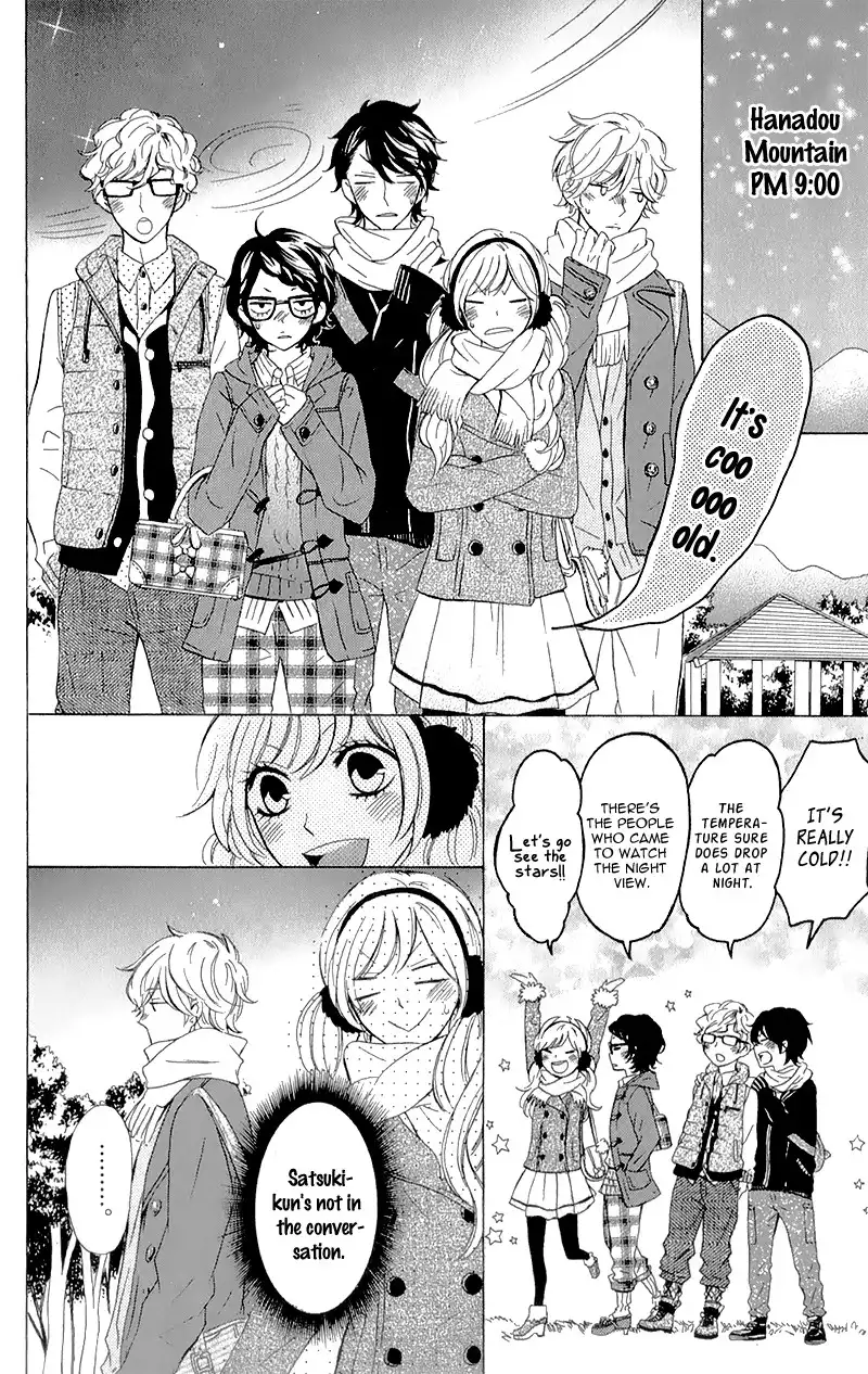 Kimi ni Happiness Chapter 3 22